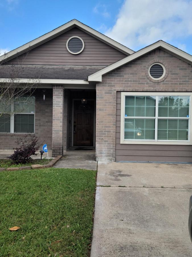 Fresh Crashpads 1 Houston Exterior foto